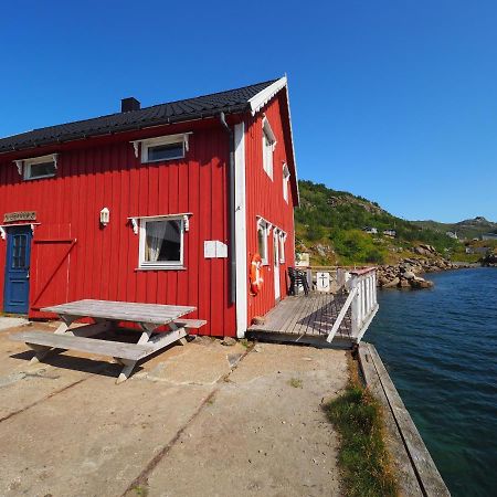 Lofoten Troll Point Bostad Luaran gambar