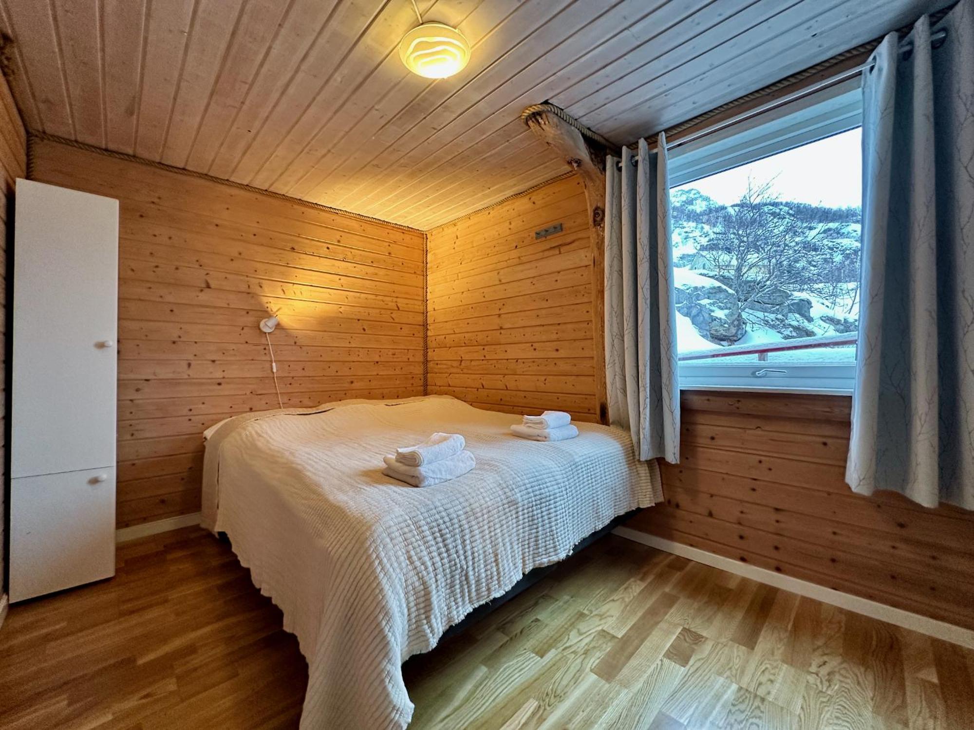 Lofoten Troll Point Bostad Luaran gambar