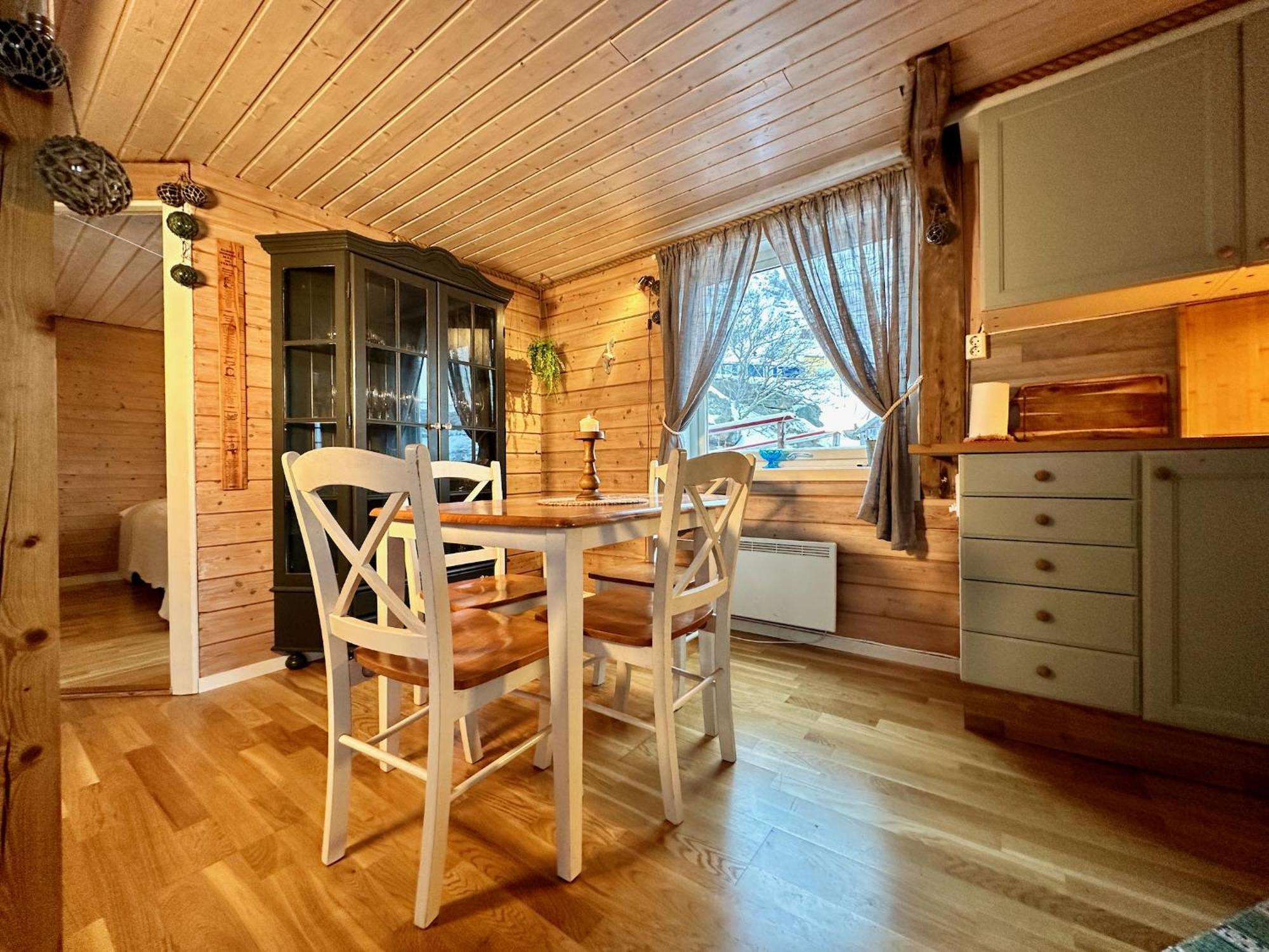Lofoten Troll Point Bostad Luaran gambar