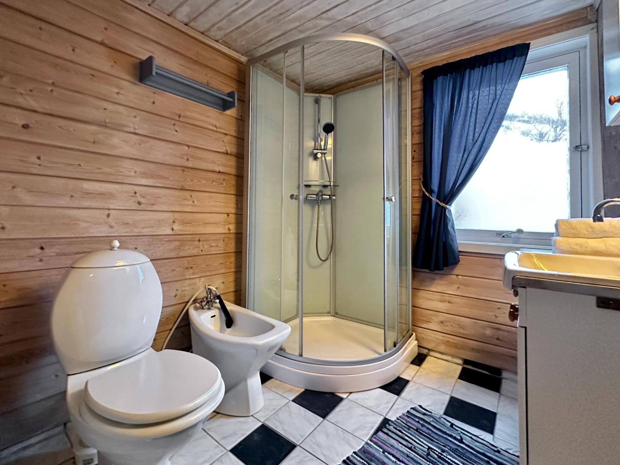 Lofoten Troll Point Bostad Luaran gambar