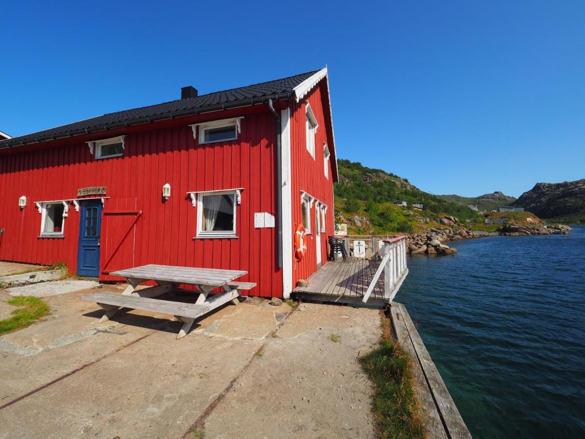 Lofoten Troll Point Bostad Luaran gambar