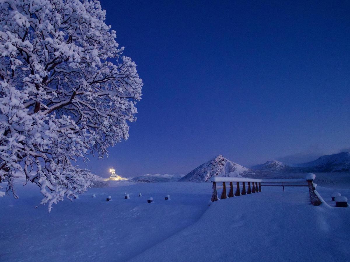 Lofoten Troll Point Bostad Luaran gambar