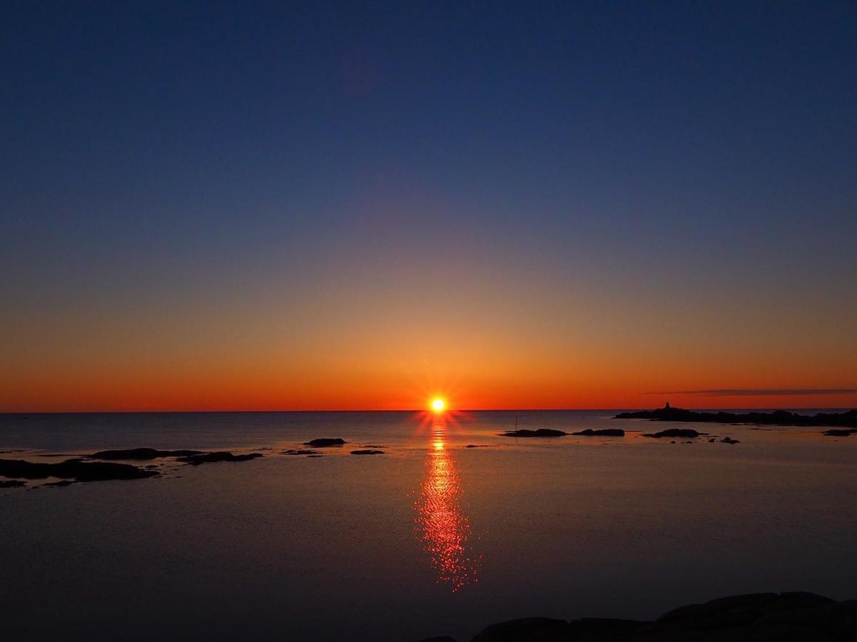 Lofoten Troll Point Bostad Luaran gambar