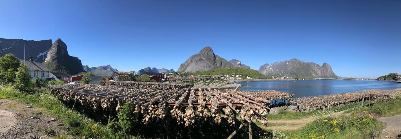 Lofoten Troll Point Bostad Luaran gambar
