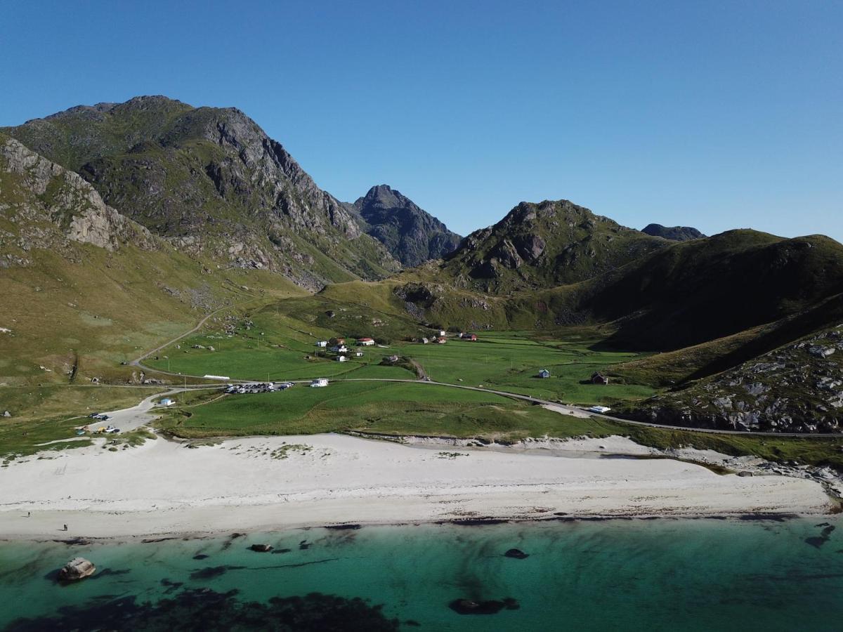 Lofoten Troll Point Bostad Luaran gambar
