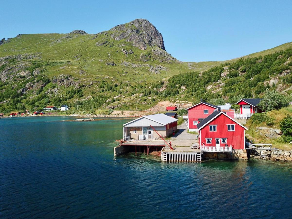 Lofoten Troll Point Bostad Luaran gambar